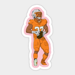 Myles Gaskin Sticker